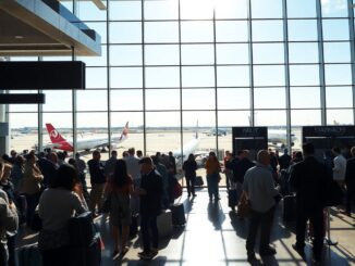 aumento del 644 en las tarifas de aena en 2026 como afectara a tus vuelos 1763629968