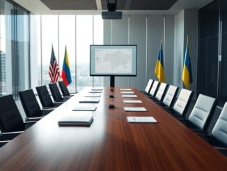 avances clave en las conversaciones de paz entre ee uu y ucrania en ginebra 1763966065