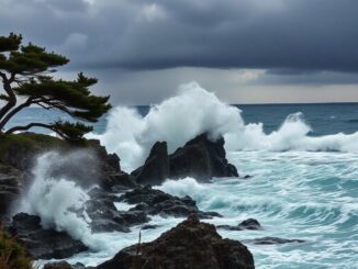 borrasca claudia fuertes lluvias y vientos azotan la peninsula y canarias 1763024215