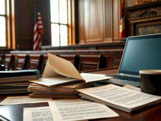 caso comey y james desestimacion de cargos por nombramiento inadecuado del fiscal 1764099193