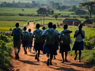 cincuenta escolares logran escapar de un secuestro en nigeria pero muchos siguen cautivos 1763921542