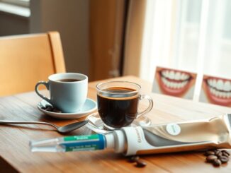 como el cafe puede afectar el color de tus dientes y que hacer para prevenirlo 1764332210