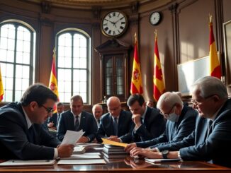 condena al fiscal general impacto y reacciones en el gobierno espanol 1763804386