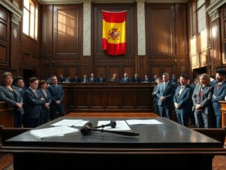 condenan al fiscal general del estado por filtrar informacion confidencial escandalo y consecuencias 1763663445