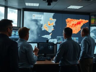 controversia por el retraso en las alertas de la dana en espana que esta pasando 1763130526