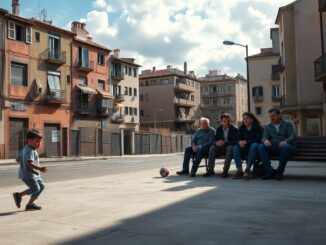 crisis de inclusion social en espana revelaciones impactantes del ix informe foessa 1762400576