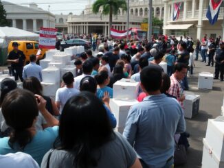 desafios electorales en honduras caos y sospechas en el proceso de votacion 1764538155