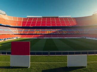 el barca busca un nuevo patrocinador financiero tras finalizar su acuerdo con caixabank 1763360711