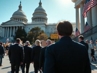 el cierre gubernamental mas prolongado en ee uu concluye con la firma de trump 1763019631