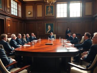 el consejo judicial aprueba el nombramiento de teresa peramato como nueva fiscal general del estado 1764158265