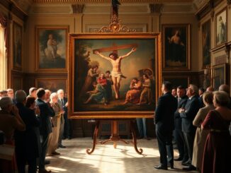 el descubrimiento de una obra maestra de rubens desata la pasion por el arte 1764541842