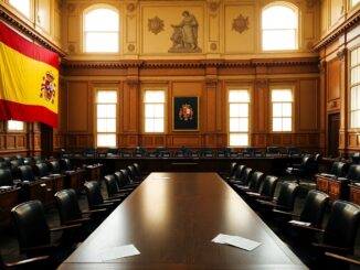 el efecto del bloqueo institucional en la politica actual de espana 1762618247