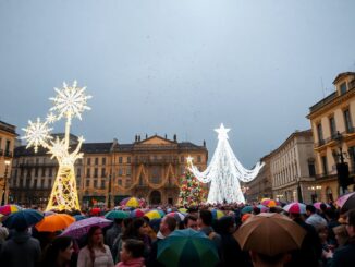 el encendido de luces en vigo da la bienvenida a la navidad 1763256727