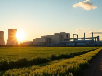 el gobierno inicia la revision para ampliar la vida util de la central nuclear de almaraz 1763405402