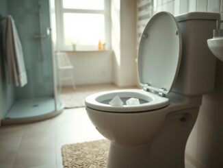 el impacto ambiental de tirar toallitas al inodoro por que deberias evitarlo 1763446078