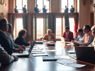 el psoe de extremadura se prepara para un nuevo desafio electoral con gallardo al frente 1762592625