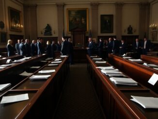 el senado da luz verde a la legislacion para reabrir el gobierno tras 41 dias de cierre 1762839440