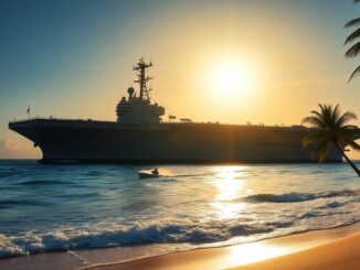 estados unidos refuerza su presencia militar en el caribe por la crisis venezolana 1763349593