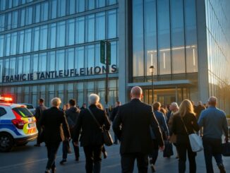 evacuacion de france televisions en paris por amenaza de bomba 1764449925