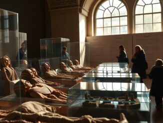 explora la fascinante exposicion de momias en el museo del hombre de paris 1763607628