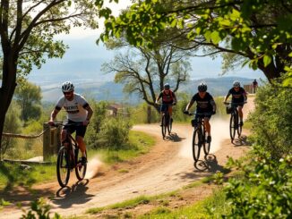 ezcaray el bike park que se consolida como el mejor destino para ciclistas 1763659777