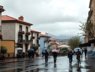 fin de semana frio y lluvioso en espana pronostico y consejos para disfrutarlo 1764324597