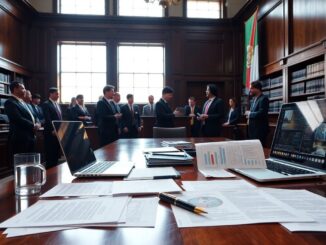 garcia ortiz defiende su inocencia en el tribunal todo sobre las acusaciones en su contra 1763212367