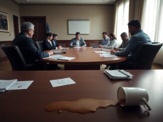 gobierno y sindicatos debaten aumento salarial para funcionarios un acuerdo inalcanzable 1764028675