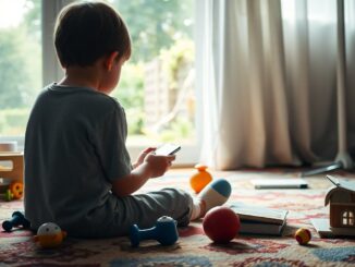 impacto del uso del movil en la salud mental infantil consecuencias y soluciones 1764420642