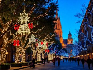 impresionantes decoraciones navidenas en sevilla 2025 descubrelas 1764494022