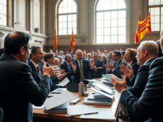la alianza catalana y junts empatan en el parlamento catalan revela el cis 1763980859