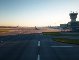la faa reduce el trafico aereo en aeropuertos debido al cierre gubernamental 1762404261