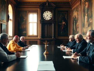 la iglesia en espana analisis de la reunion historica con el papa leon xiv 1763427527