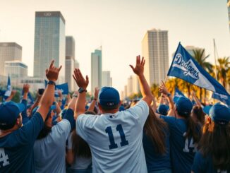 los dodgers de los angeles logran su segundo titulo consecutivo en la serie mundial 1762230133