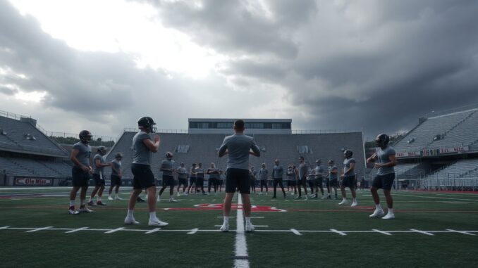 ole miss establece un plazo para que lane kiffin decida su futuro como entrenador 1763469085