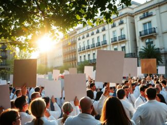 protestas de medicos en madrid exigen un estatuto propio y mejoras en la situacion del aborto 1763223714