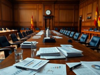 reacciones politicas a la condena del fiscal general del estado en espana analisis y consecuencias 1763848235