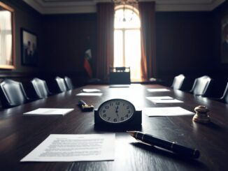 renuncia del fiscal general tras la inhabilitacion del tribunal supremo implicaciones y reacciones 1764039762