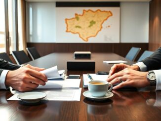 reunion estrategica entre mazon y feijoo el futuro del pp en valencia en juego 1762106858