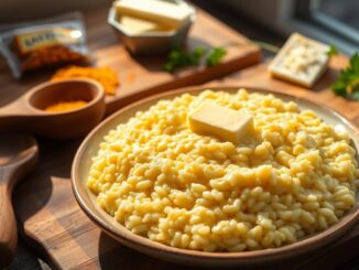 risotto alla milanese un viaggio tra sapori e tradizioni culinarie 1762567241