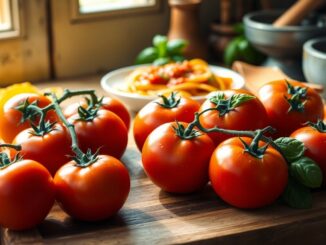 scopri il pomodoro lingrediente protagonista della cucina italiana 1762338893