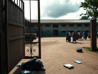 secuestro masivo en escuela catolica de nigeria que esta sucediendo 1763833656