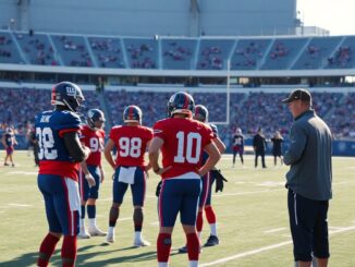 steve spagnuolo la opcion prometedora para los giants tras un mal comienzo de temporada 1762921080