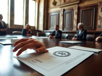 teresa peramato candidata del cgpj para la fiscalia general del estado 1764169350