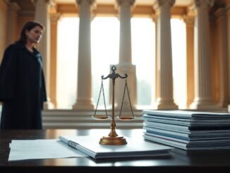 teresa peramato la nueva fiscal general del estado propuesta por el gobierno 1764080455