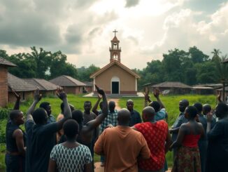 trump advierte sobre posible intervencion militar en nigeria tras los ataques a cristianos 1762052443