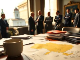 trump establece un ultimatum a zelenski para decidir sobre el plan de paz en ucrania 1763774958