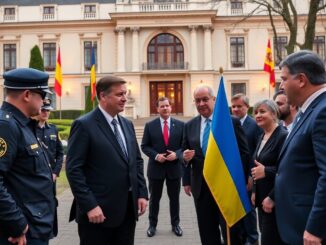 zelenski llega a espana en noviembre para un encuentro clave con pedro sanchez 1762473285