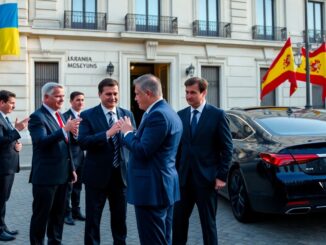 zelenski visita espana para fortalecer la asistencia y cooperacion internacional 1763164010