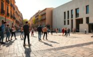 ampliacion del macba en el raval controversias y resistencia de los vecinos 1766895457